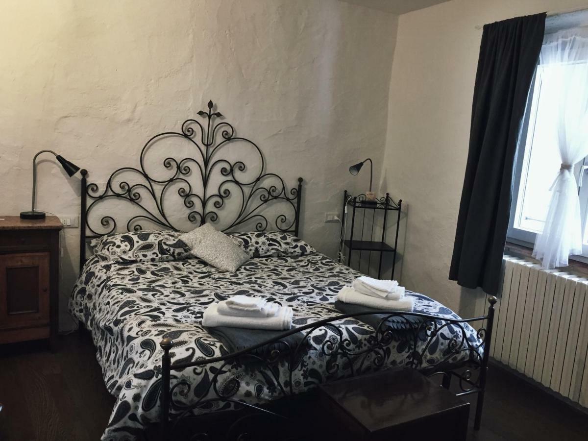 Casa Del Nespolo Bed and Breakfast Pilzone Eksteriør billede