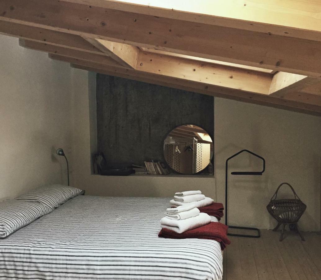 Casa Del Nespolo Bed and Breakfast Pilzone Eksteriør billede