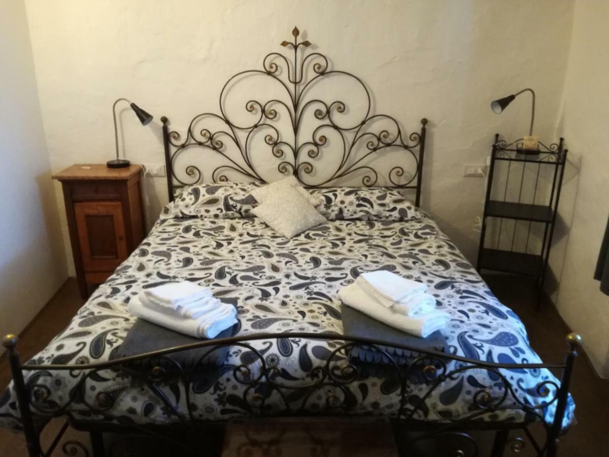 Casa Del Nespolo Bed and Breakfast Pilzone Eksteriør billede